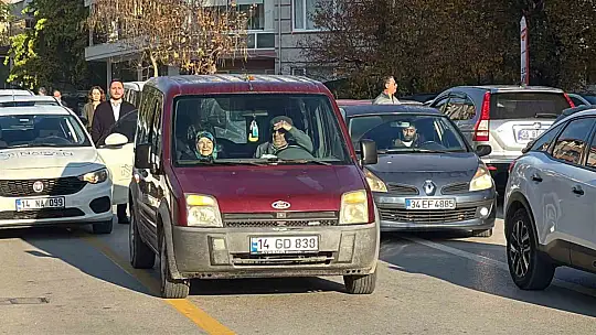 Kocaeli, Sakarya, Düzce ve Bolu'da