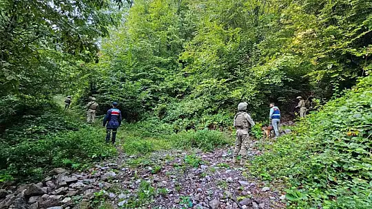 Komandolar yaylalarda didik didik arama yaptı