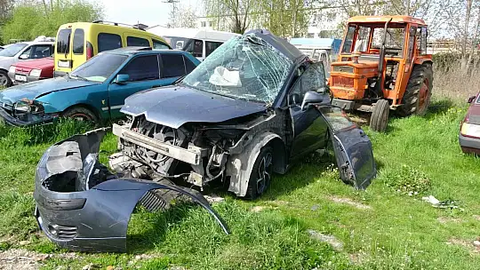 Feci kaza: 1 ölü, 1 yaralı