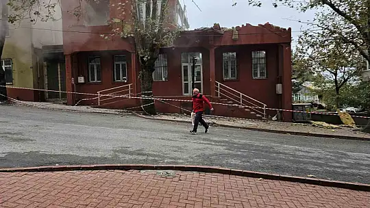 Kontrollü yıkım gerilim filmine döndü, yaşananlar pes dedirtti