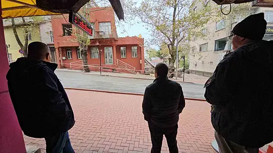 Kontrollü yıkım gerilim filmine döndü, yaşananlar pes dedirtti