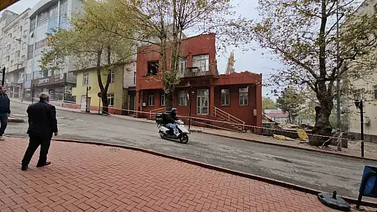Kontrollü yıkım gerilim filmine döndü, yaşananlar pes dedirtti
