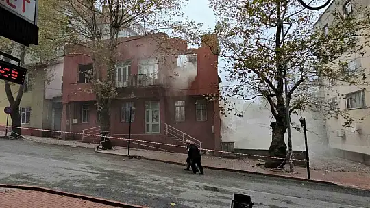 Kontrollü yıkım gerilim filmine döndü, yaşananlar pes dedirtti