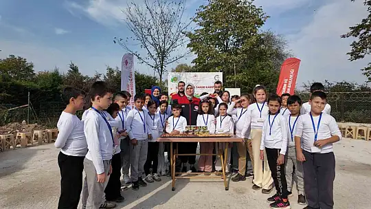 Kooperatif ruhu çocuklarla buluştu