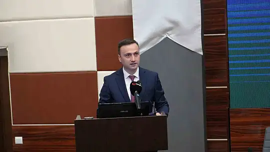 Kooperatifçiliğin bugünü ve geleceği Kastamonu'da masaya yatırıldı