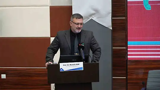 Kooperatifçiliğin bugünü ve geleceği Kastamonu'da masaya yatırıldı