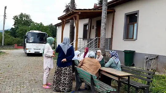 Köylerde erken teşhis taraması yapıldı