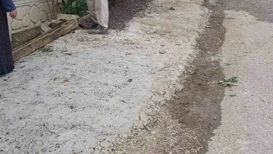 Köylerin alt yapısı emin ellerde