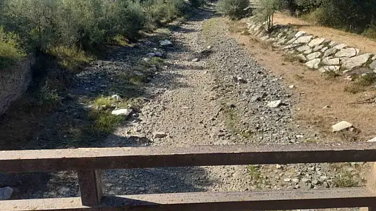 Köylülerden içme suyu için sondaj çalışması yapan Kastamonu Belediyesine tepki: