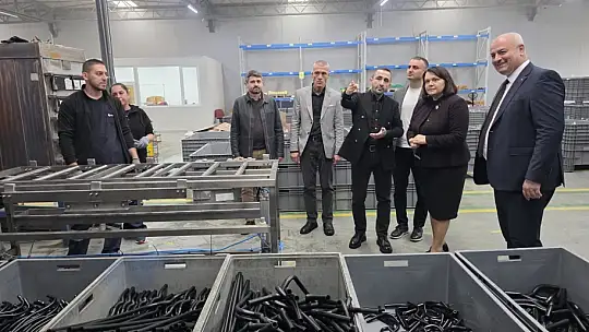 Kültürel, ekonomik ve ticari işbirliği yapacaklar