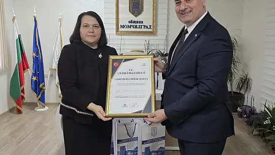 Kültürel, ekonomik ve ticari işbirliği yapacaklar