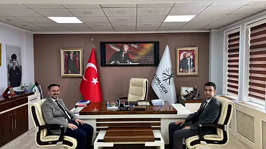 Kumluca esnafının taleplerini dinlediler