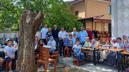 Kur'an kursları kapanış programı düzenlendi