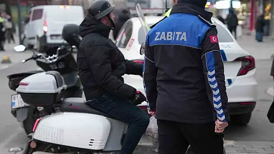 Kurallara uymayan sürücülere 993 TL ceza kesildi