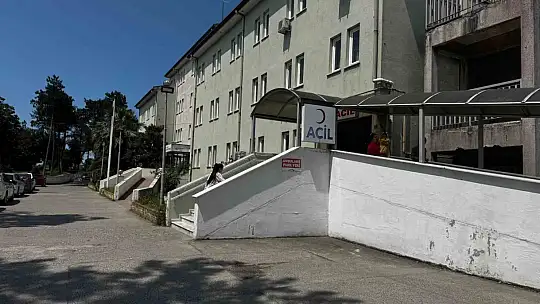 Kurban Bayramı'nın ilk gününde yaralanan kasaplar hastaneye koştu