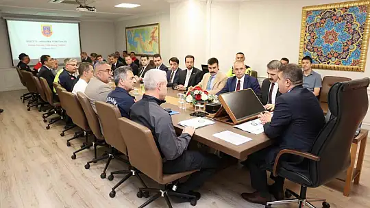 Kurban bayramında güven ve huzur bir arada olacak