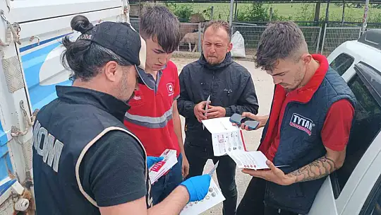 Kurban pazarında sahte para uyarısı