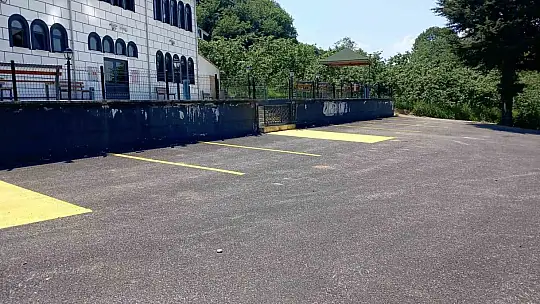 Kurtsuyu'nda trafikte düzenleneme