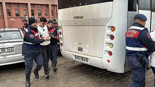 Kuyumcu soygununda karar açıklandı