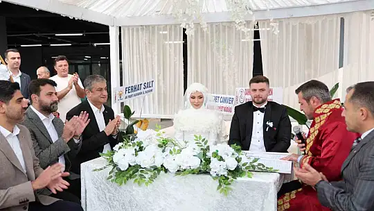 Kuzey Irak'ta gazi olan Demir dünyaevine girdi