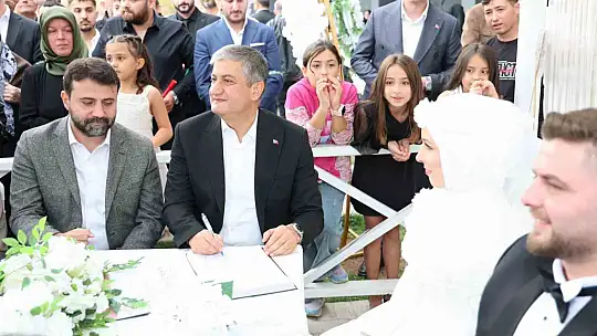Kuzey Irak'ta gazi olan Demir dünyaevine girdi