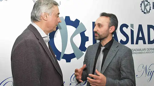KUZKA'dan İstanbul'daki iş insanlarına yerel kalkınma hamlesi bilgilendirmesi
