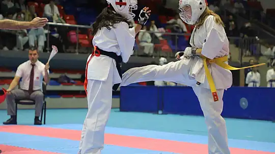 Kyokushin Milli Takım seçmeleri Karabük'te başladı