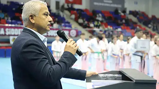 Kyokushin Milli Takım seçmeleri Karabük'te başladı