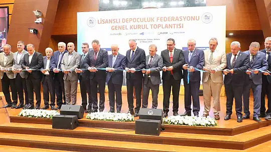 Lisanslı depoculuk sistemi değişiyor