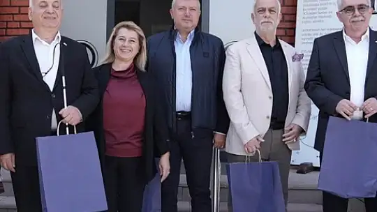 Lokman Ayva'dan Düzce'de sosyal projelere destek