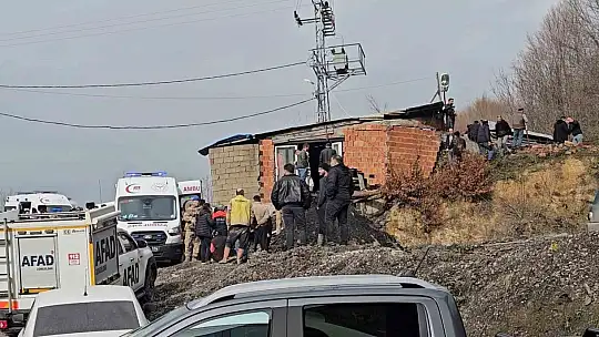 Maden faciası sanığı duruşmada