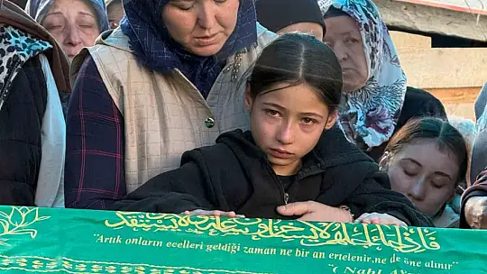 Maden faciasında ölen 3 çocuk babasına son veda: 'Yılbaşına kadar çalışıp bırakacağım demişti'