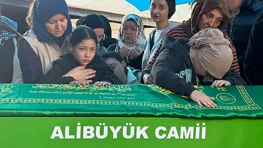 Maden faciasında ölen 3 çocuk babasına son veda: 'Yılbaşına kadar çalışıp bırakacağım demişti'