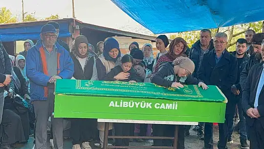 Maden faciasında ölen 3 çocuk babasına son veda: 'Yılbaşına kadar çalışıp bırakacağım demişti'