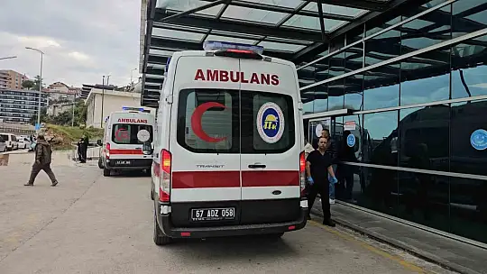 Ölü sayısı 3'e yükseldi