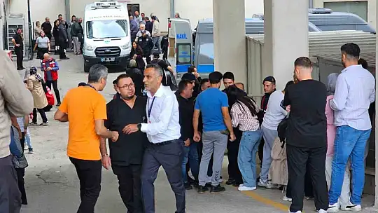 Ölü sayısı 3'e yükseldi