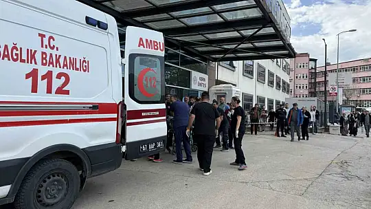 Ölü sayısı 3'e yükseldi