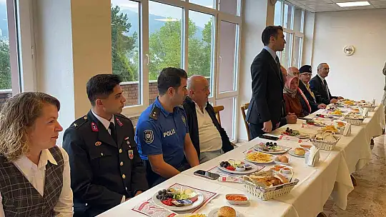 Maden şehidinin ailesi de Gaziler Günü etkinliğine davet edildi