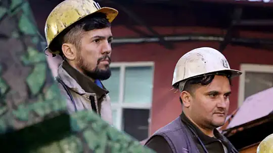 Madenci, yeni üretim ayağı için şükür hayvanı kesti