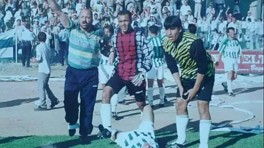 Manisa'nın Salihli ilçesinde Türk sporunu yasa boğan ölüm