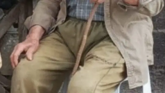 Mantar toplamaya giden yaşlı adamdan haber alınamıyor