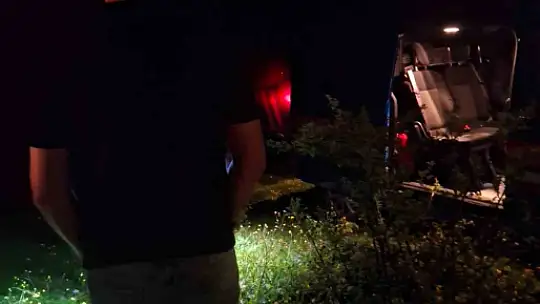 Mantar macerası kanlı bitti