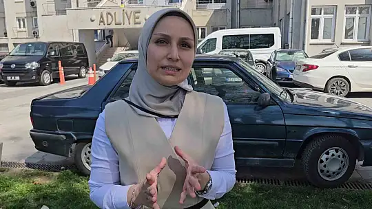Market çalışanına