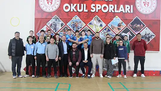 Masa Tenisi Müsabakaları Sona Erdi