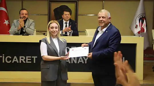 Meclis Toplantısında Gündem Düzce Fuarı