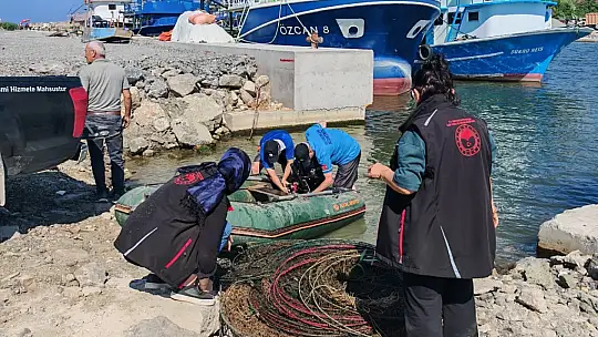 Kaçak avcılığa geçit yok