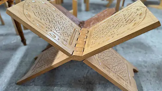 Meslek lisesi öğrencilerinin el emeği ürünleri döner sermayeye kazandırılacak