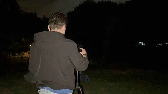 Meteor yağmuru etkinliği, doldu taştı
