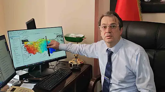Anadolu'nun ortadan ikiye ayrılması söz konusu olabilir