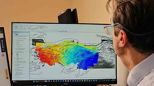 Anadolu'nun ortadan ikiye ayrılması söz konusu olabilir